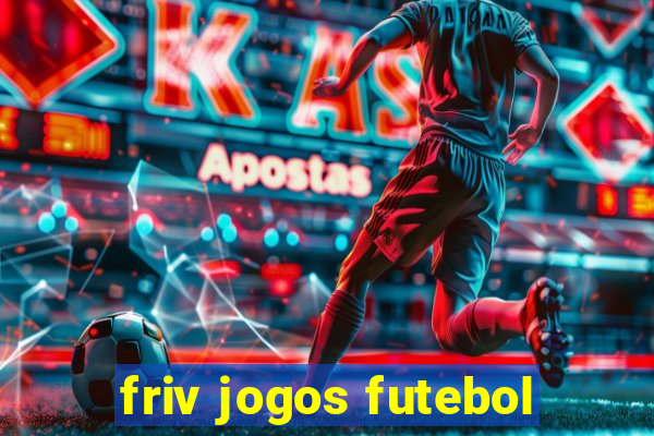 friv jogos futebol